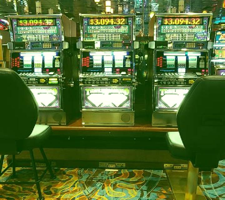 Atlantic City Blackjack (Genii) slot game