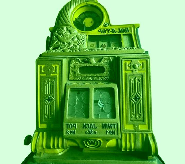 Atlantic Treasures online slot