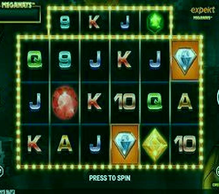 Atomic Reactor slot game