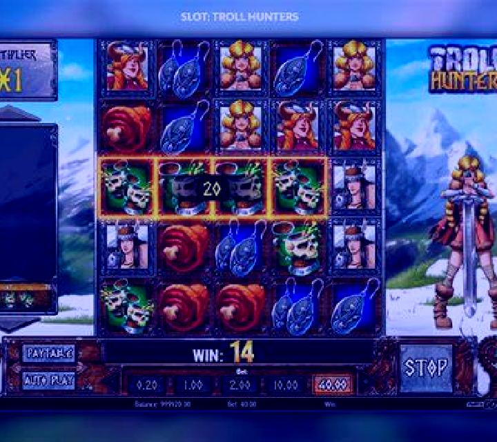 Avion (Mobilots) slot