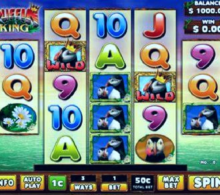 Aztec Diamonds slot game