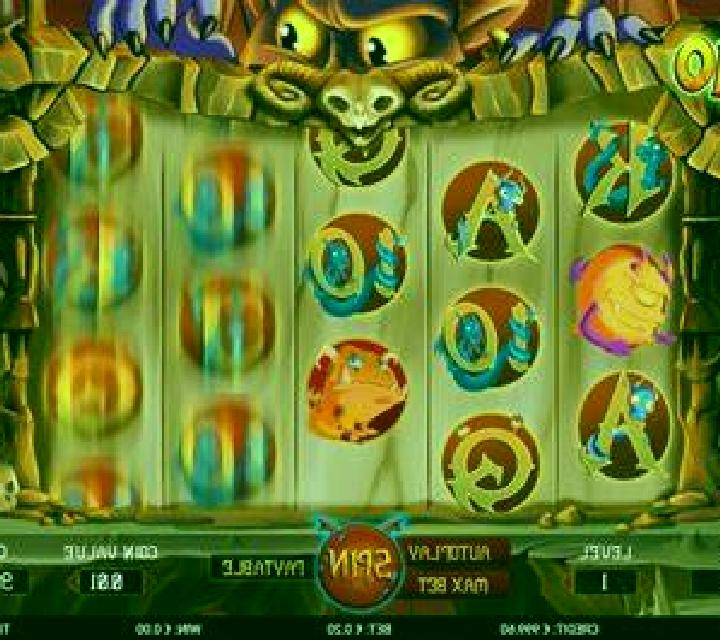 Aztec Emerald slot