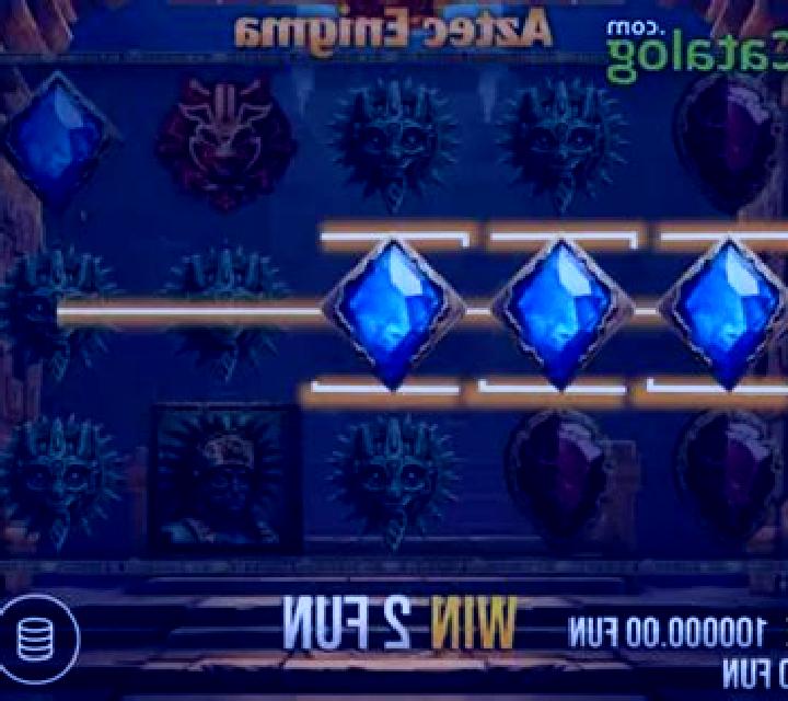 Aztec Enigma slot