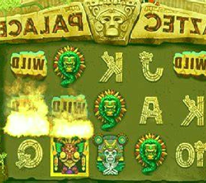 Aztec Palace online slot