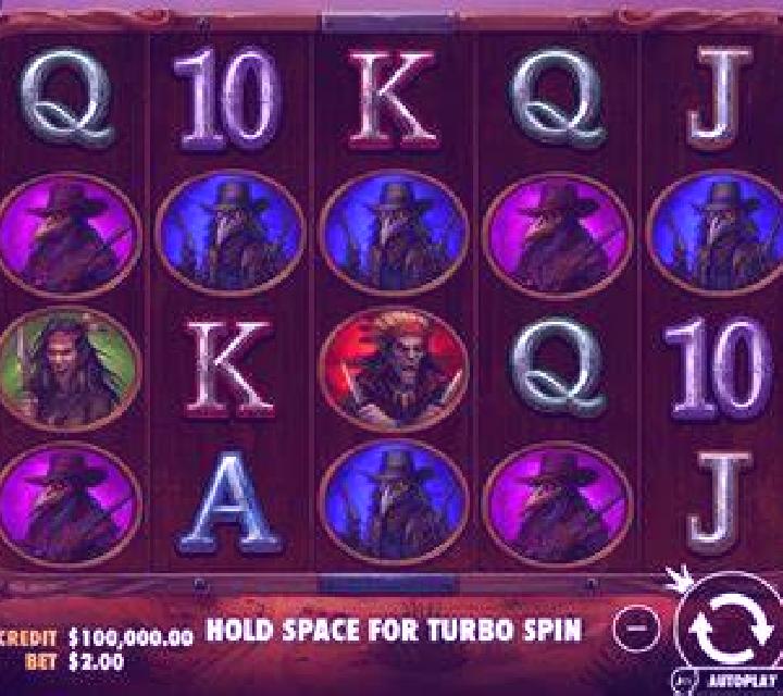 Aztec Riches (Eurasian Gaming) slot game