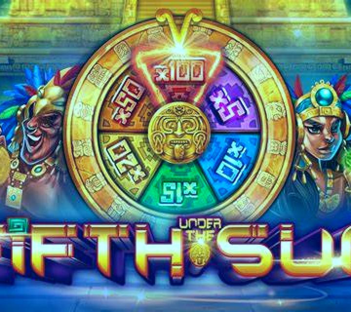 Aztec Spell Forgotten Empire slot machine