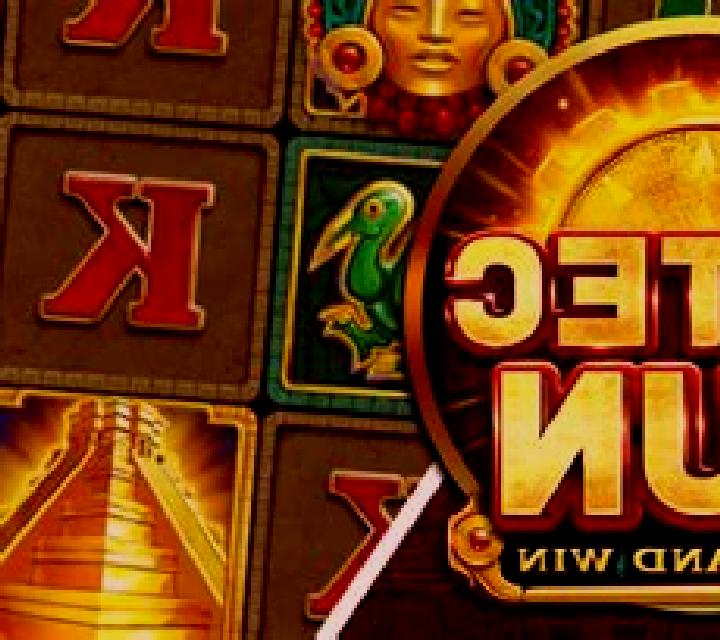 Aztec Sun Hold and Win slot machine