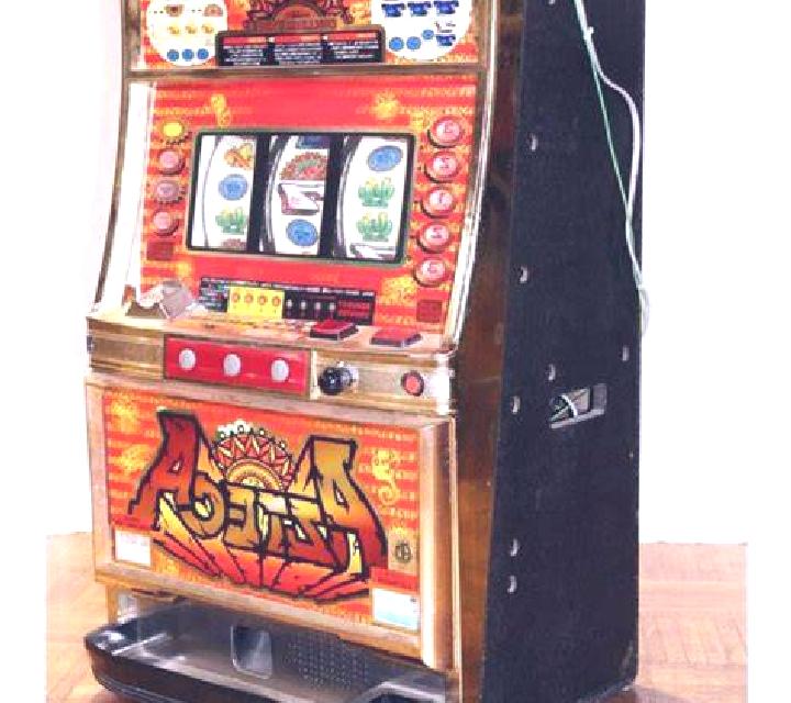 Azteca slot machine