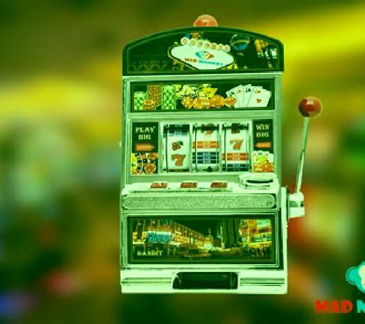Baby Monkey slot machine