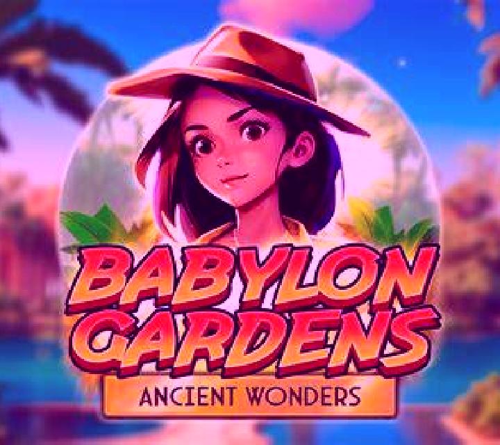 Babylon Gardens Ancient Wonders slot