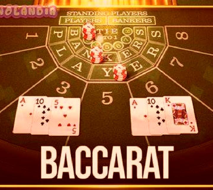 Baccarat (GamesOs) slot