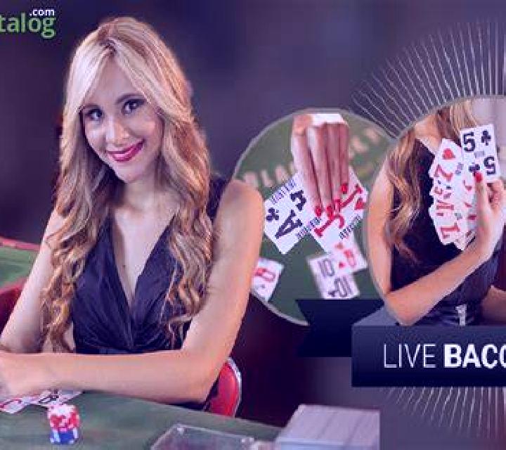 Baccarat Live Casino (Vivogaming) slot