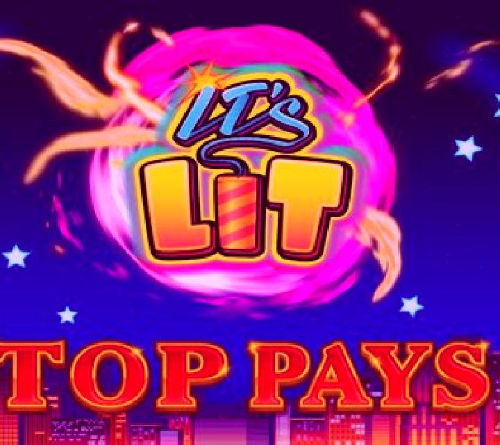 Baccarat Professional Series slot game