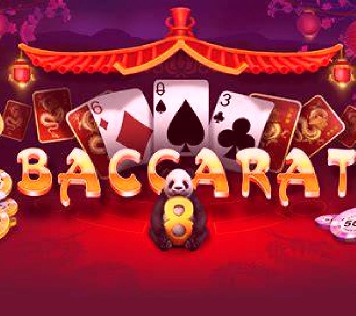 Baccarat (SA Gaming) slot game