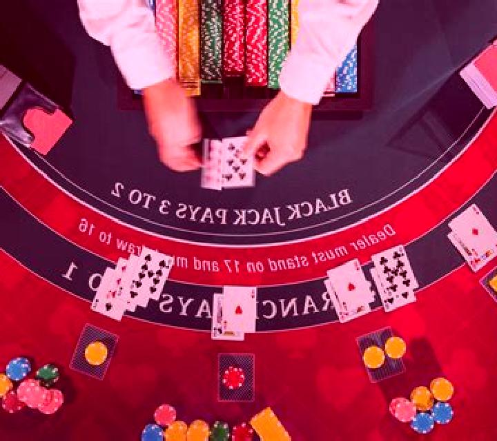 Back Blackjack (Golden Rock Studios) slot game
