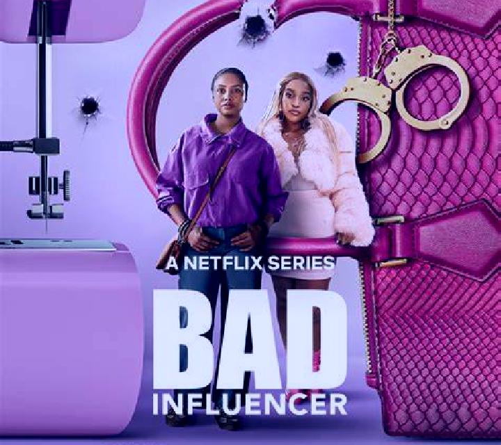 Bad Influencers slot game