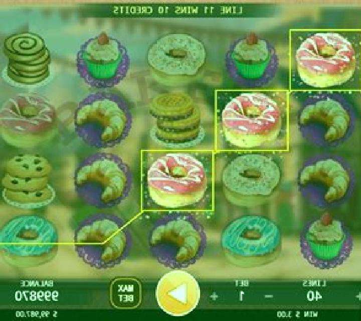 Bakery Sweetness slot