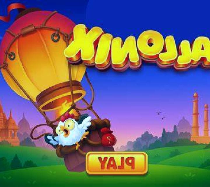 BalloniX slot game