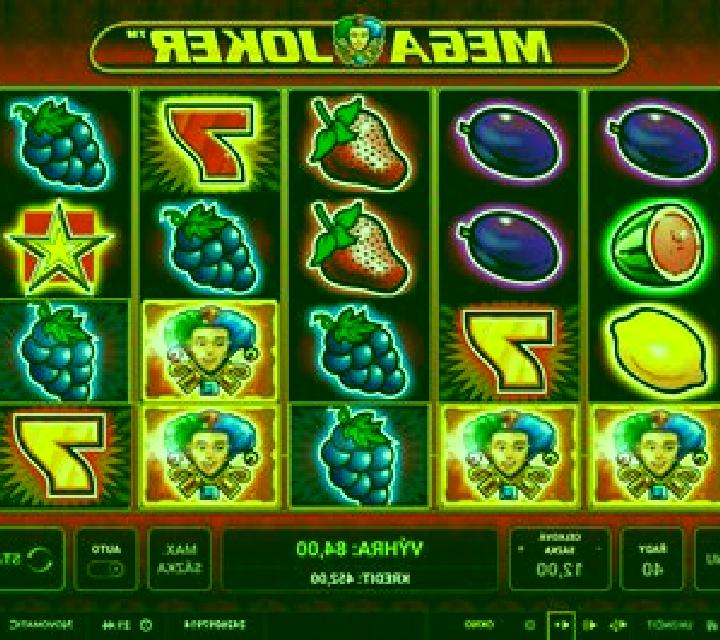 Balloon Joker online slot
