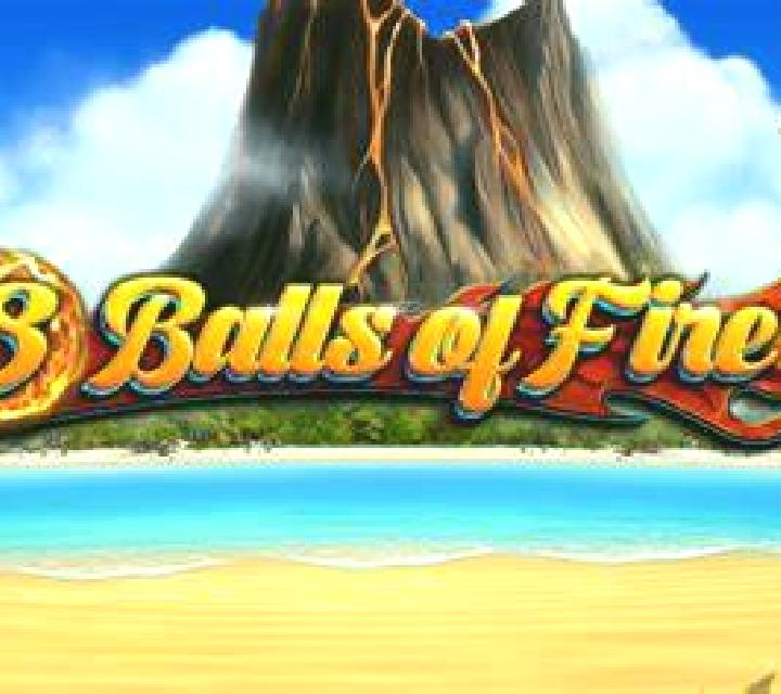 Balls of Fire slot game