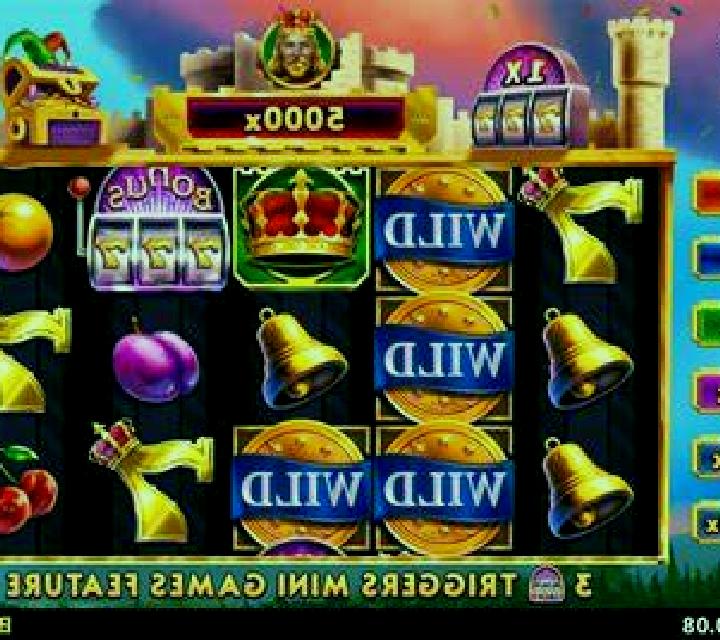 Bamboo Ascension slot