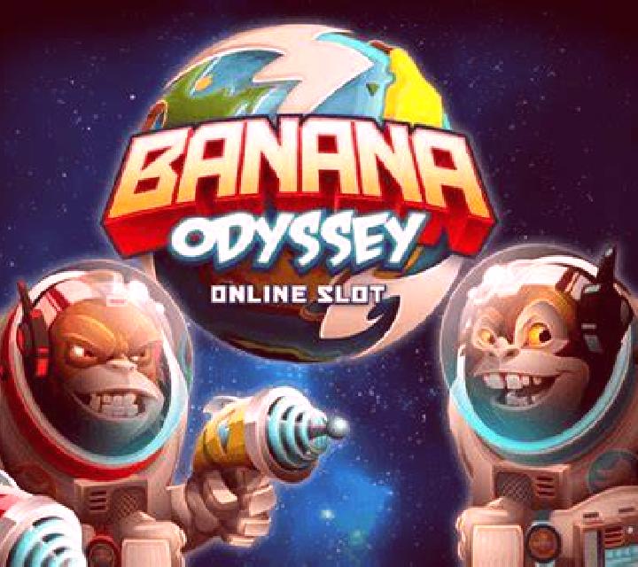 Banana Odyssey slot game
