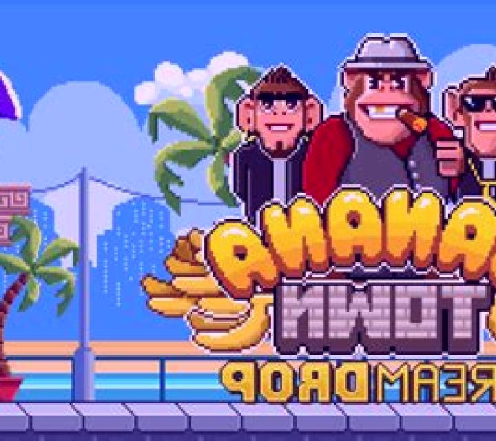 Banana Town Dream Drop online slot