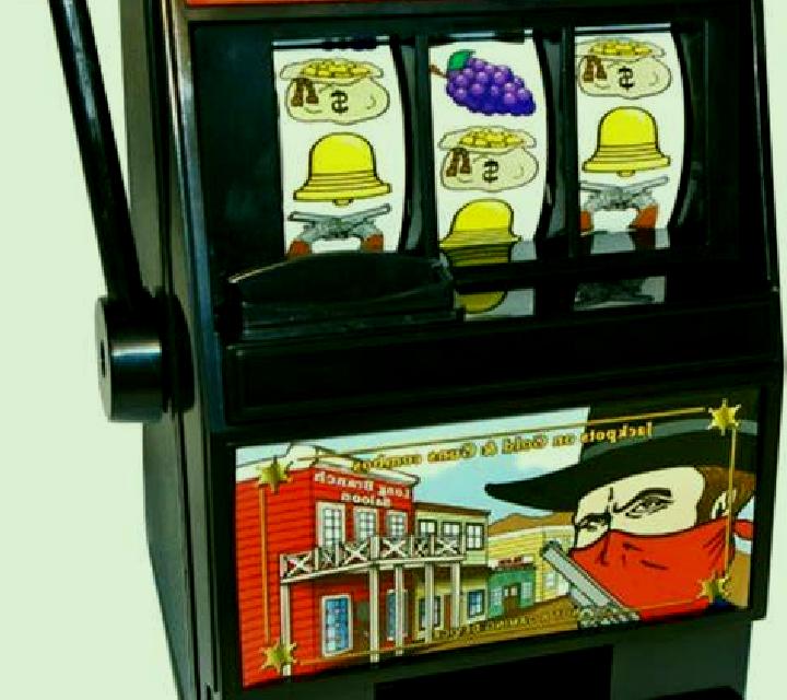 Bandit Gambit slot machine