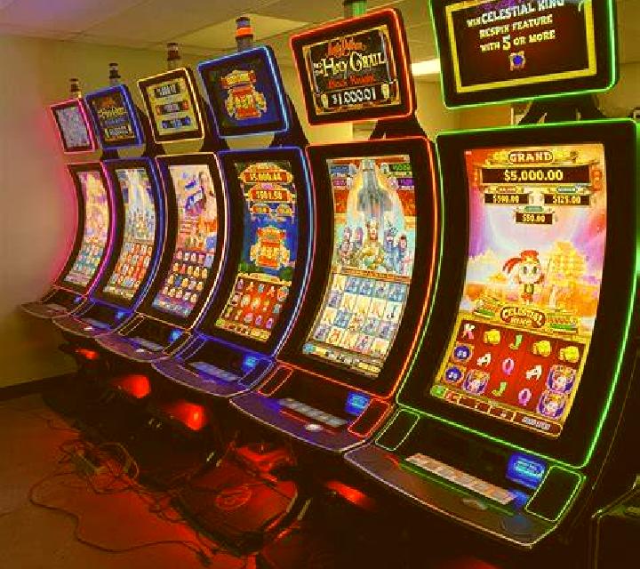 Bang Bang (KA Gaming) slot machine