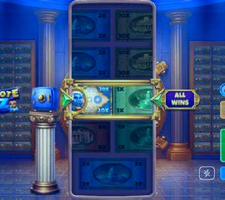 Banknote Blitz slot