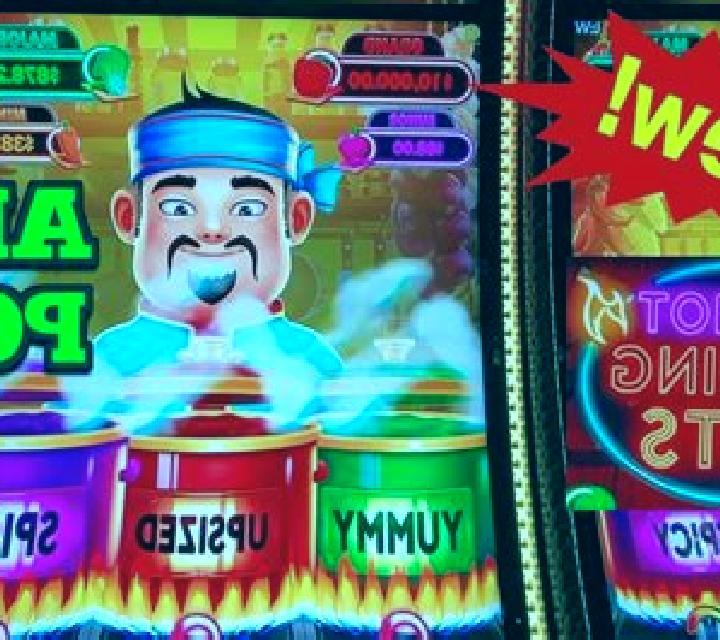 Barbarian Giants Fusion Reels slot machine