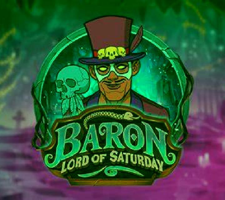 Baron Lord of Saturday online slot