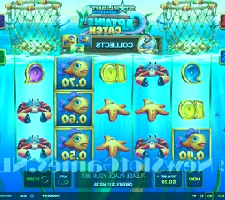 Barragan en Laponia online slot