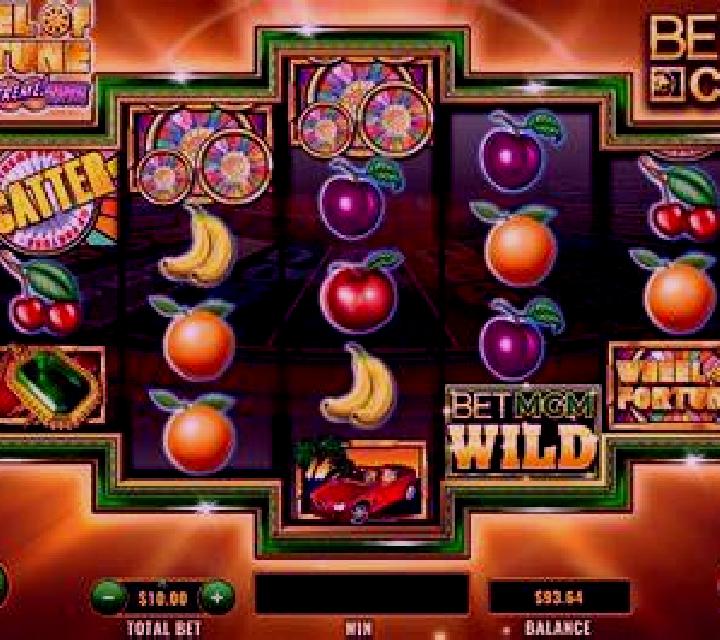 Barrels of Riches (TipTop) slot machine