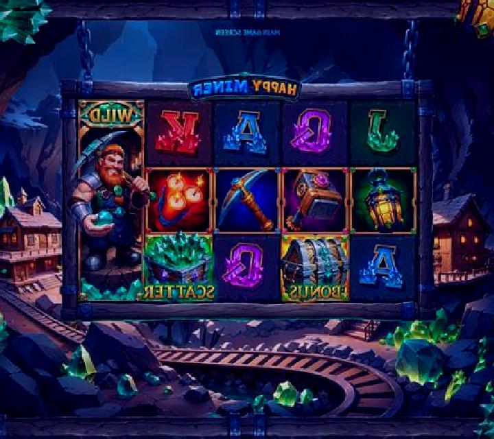 Basketball Mine slot game