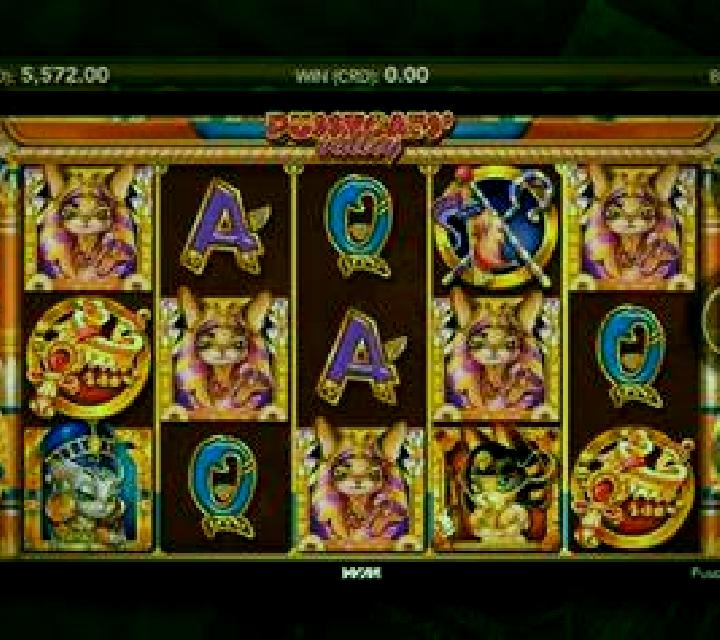 Basketball slot game