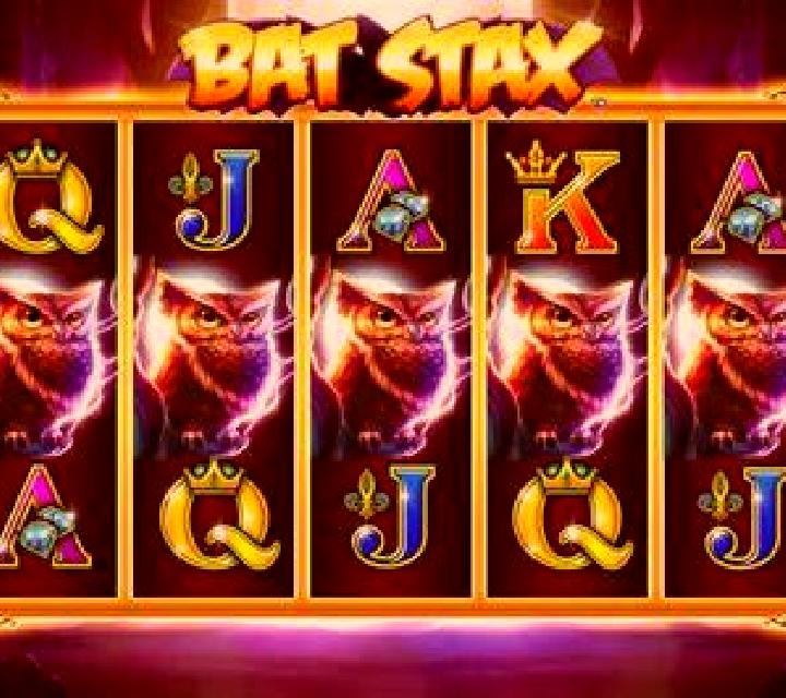 Bat Stax slot