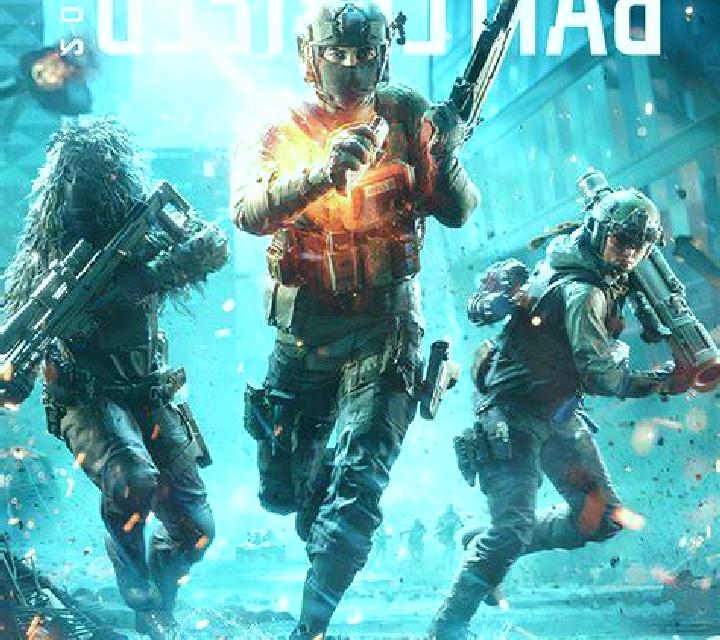 Battlefield slot game