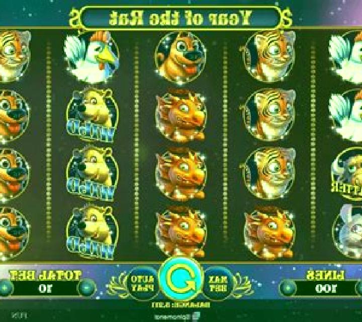 Bazaar Rat slot game