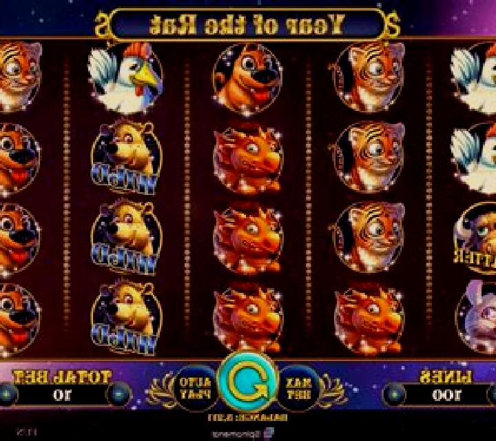 Bazaar Rat slot machine