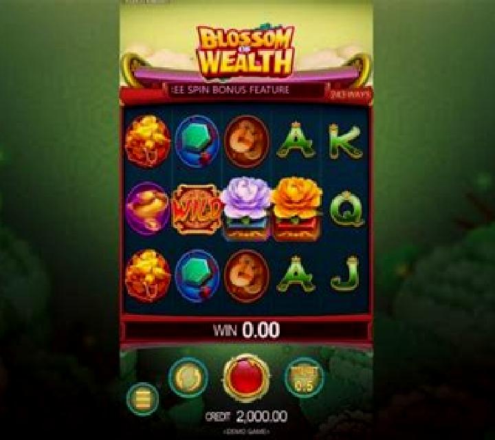 BBQ Delight slot machine