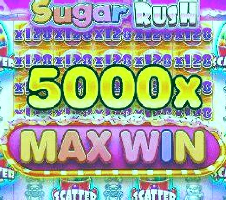 BBQ Rush slot machine