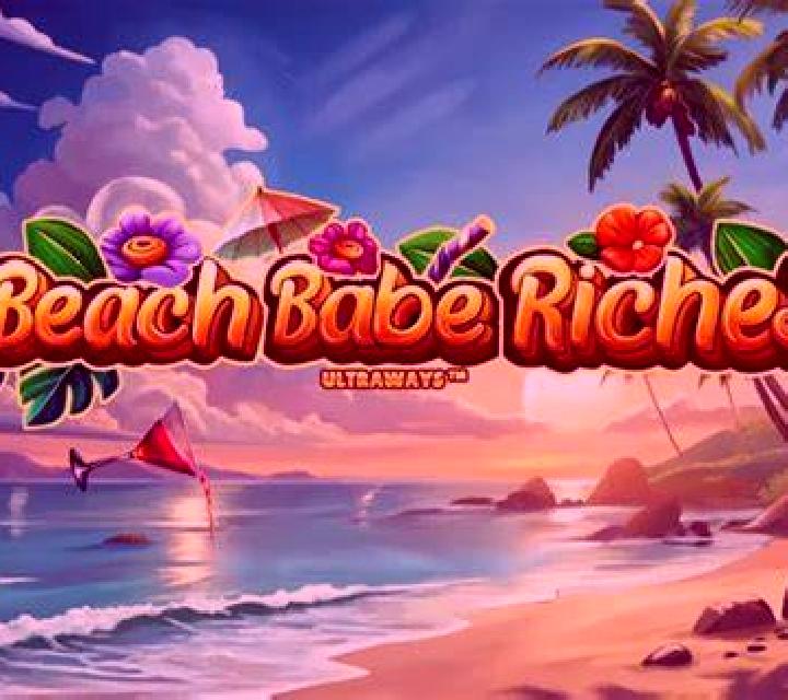 Beach Babe Riches online slot