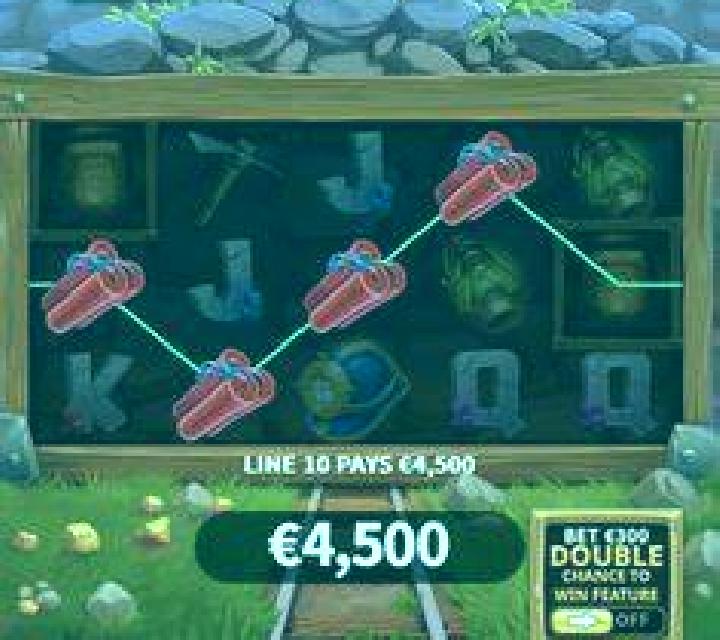 Beach Bums Scratch and Win slot game