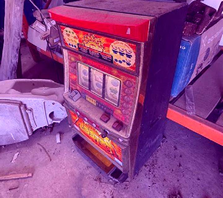 Beach Party (PAF) slot machine