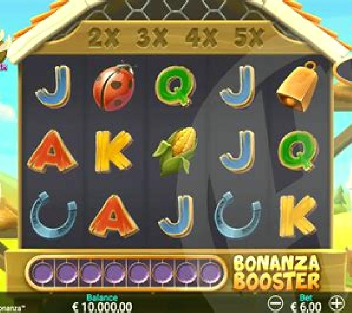 Beanstalk Bonanza slot machine