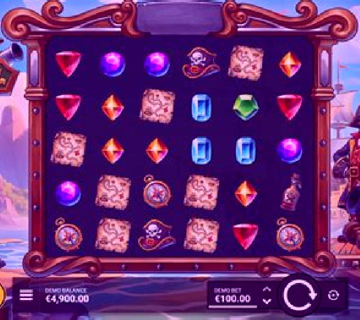 Beat Bots slot machine