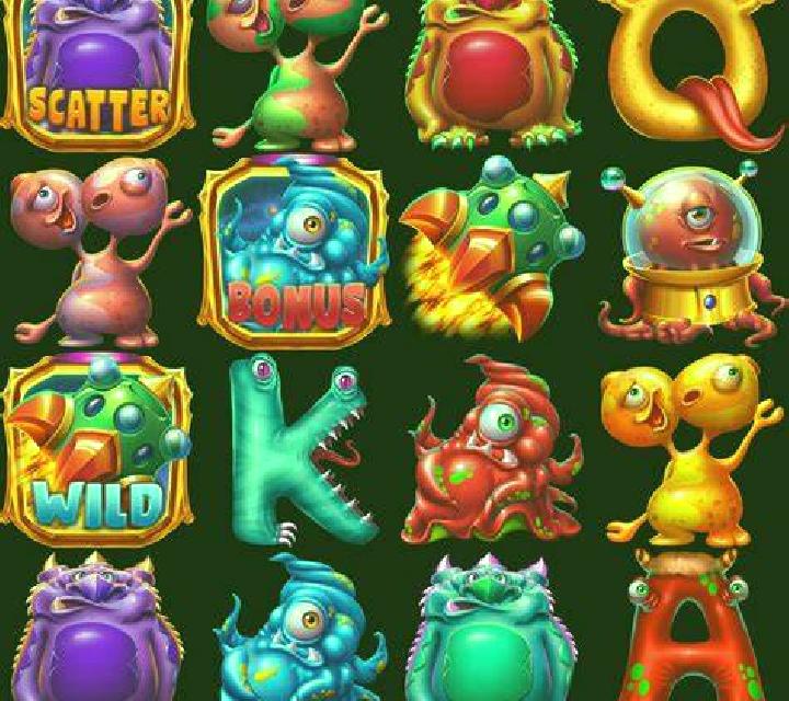 BeBa Monsters slot