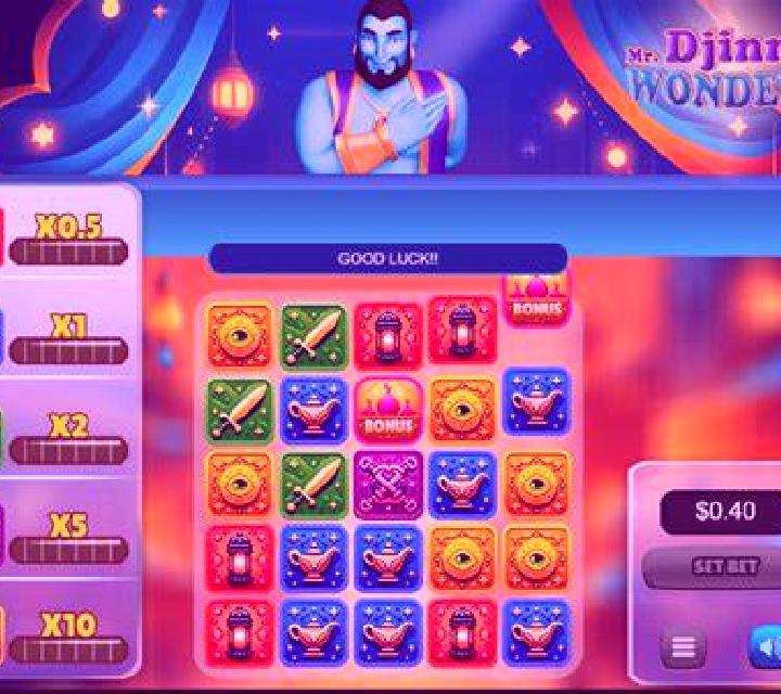 Bee Frenzy slot