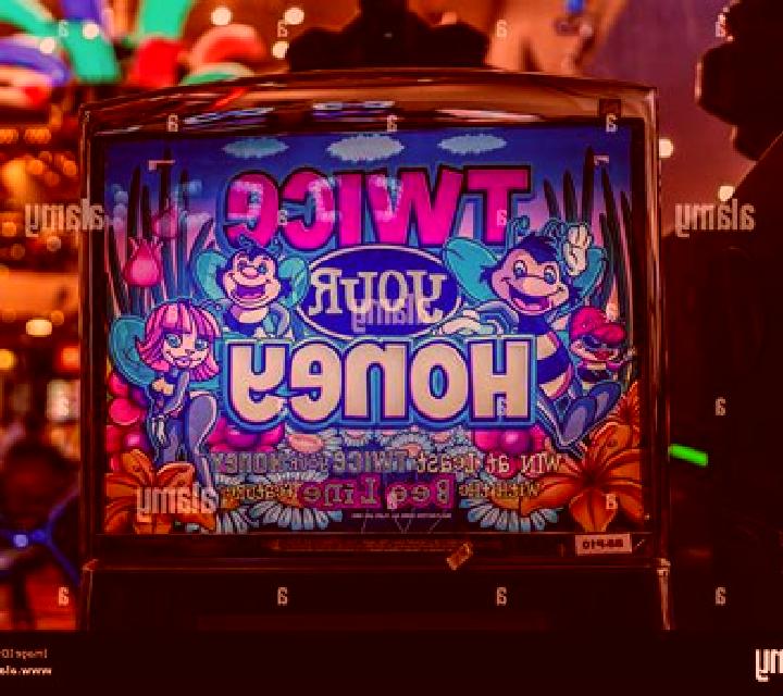 Bee Together slot machine
